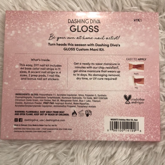 Dashing Diva Custom Mani Kit - Picture 7 of 7